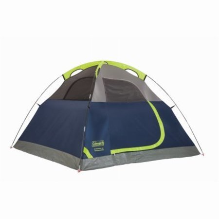 COLEMAN 3Person Skydome Tent 2000036414